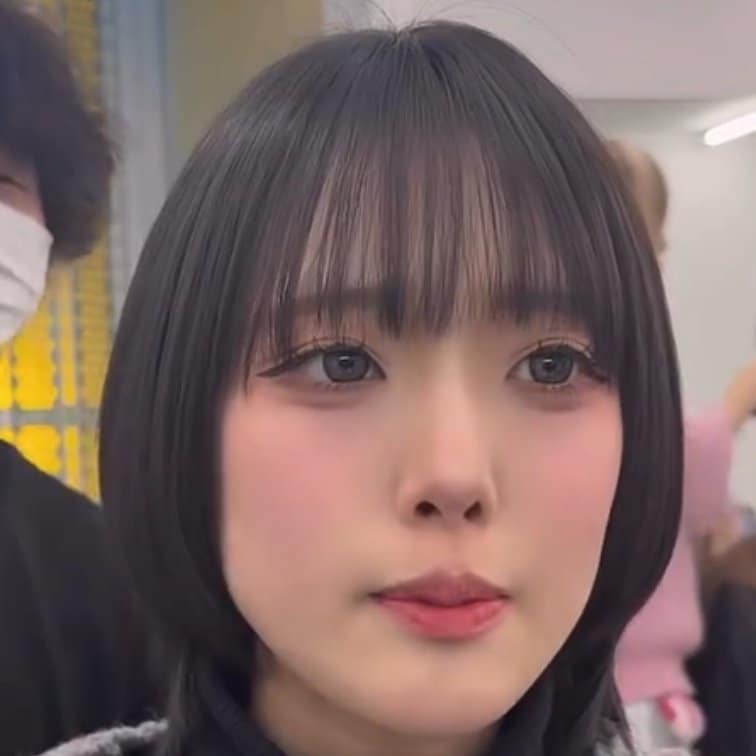 「ディズニーに向けてカットしたい」女性がショートウルフでイメチェン!セットも楽なスタイルが話題