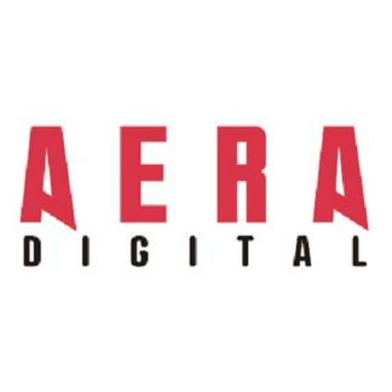 AERA DIGITALロゴ