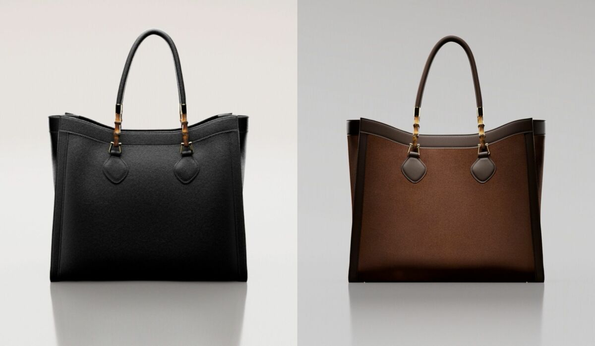 グッチの最新作「グッチ バンブー トート」に注目|アイコニックなバンブーモチーフがエレガンスを授ける! | Precious.jp(プレシャス) グッチの最新作「グッチ バンブー トート」に注目|アイコニックなバンブーモチーフがエレガンスを授ける! | Precious.jp(プレシャス)