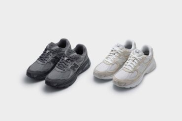 イケオジ御用達の2000番台!! コム デ ギャルソン・オムとニューバランスの「ABZORB 2010」が春を告げる