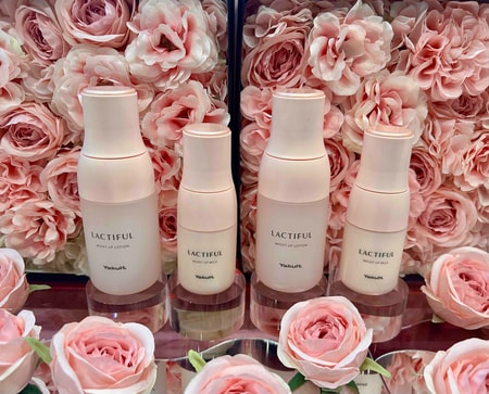 「え、ヤクルトがスキンケアに？」生ビタミンCやハーブピーリング！この春ロフトで試せるコスメ７選_img1