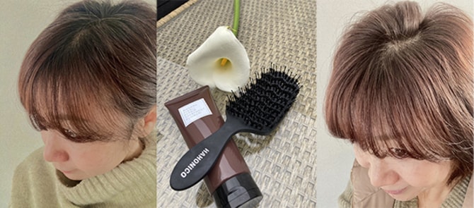 髪の根元がふんわり立ち上がる、スゴい「ヘアブラシ」と「トリートメント」。美容師も愛用する２ブランドとは？_img0