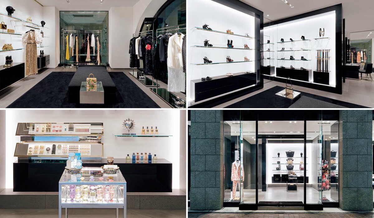 メイクアップまでイメージできる最新ブティックへと更新!話題の「ドルチェ&ガッバーナ 銀座」をご案内【ときめきの「銀座」BOOK 2026 】 | Precious.jp(プレシャス) メイクアップまでイメージできる最新ブティックへと更新!話題の「ドルチェ&ガッバーナ 銀座」をご案内【ときめきの「銀座」BOOK 2026 】 | Precious.jp(プレシャス)