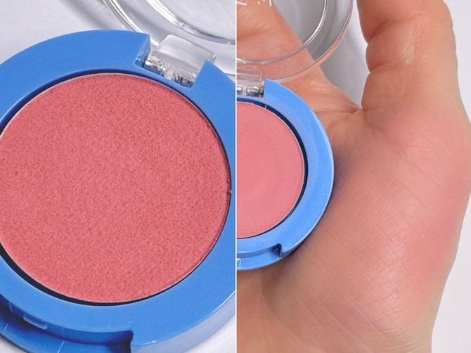 40代の美人メイクは、血色チークの質感が決め手になる！春の新作プチプラチークで“見せたくなる頬”を作る【Fujiko・FASIO】_img2