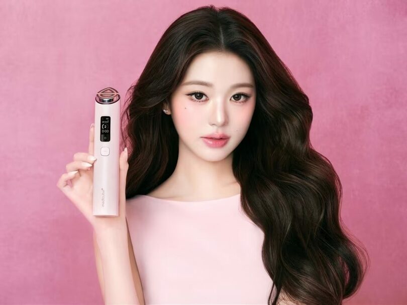 チャン・ウォニョンを起用した広告ビジュアル（APR提供）(c)news1