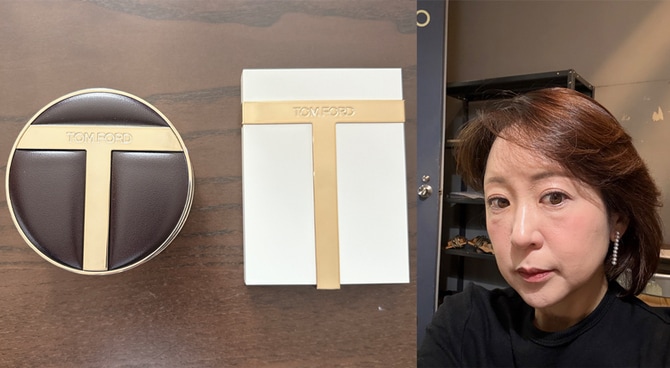 「トムフォード ビューティ」はコアなファンが多い理由とは。ラグジュアリー価格でも納得できるかを試してみました。_img0
