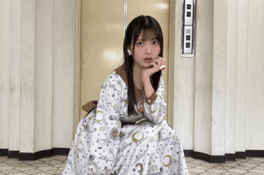 Uesaka Sumire from Oishi Masayoshi and Suzuki Airi's【...Desho de Show!!】