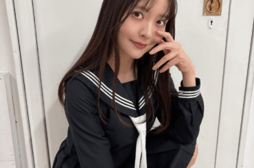 Uesaka Sumire from『Bouryoku Banzai』Promos