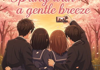 すまさ、「Spring with a gentle breeze」を配信開始｜THE MAGAZINE