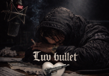 Bull Brawn、「Luv bullet (feat. J Nomad)」を配信開始｜THE MAGAZINE