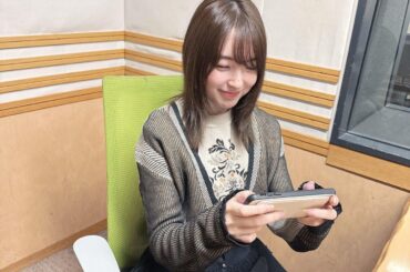 Ueda Reina from『Himitsu Bako』#311📻