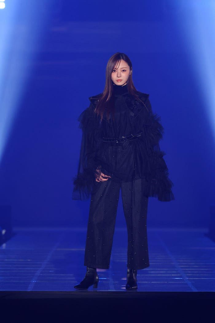 梅澤美波（C）CREATEs presents IRC 2026