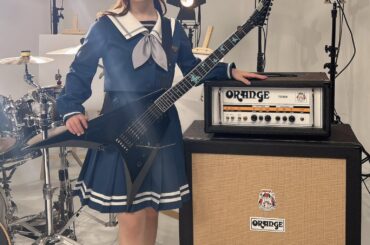 Morfonica 杉田陽菜「Resonant Strings」MV撮影🦋✨