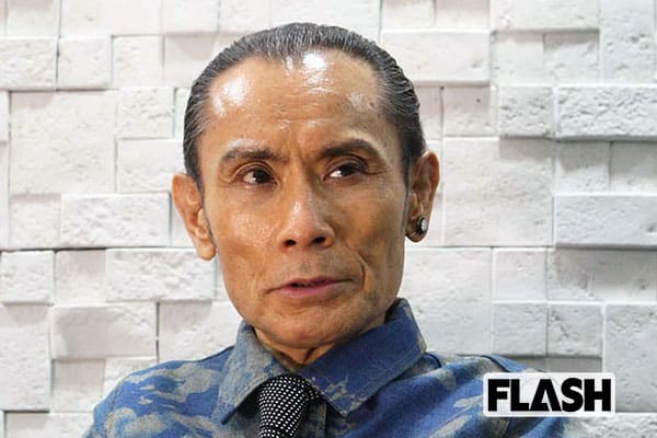 片岡鶴太郎「仙人ルート一直線」とSNS驚愕させた“さらなるビジュ変”1日1食、ストイックすぎる生活は継続中