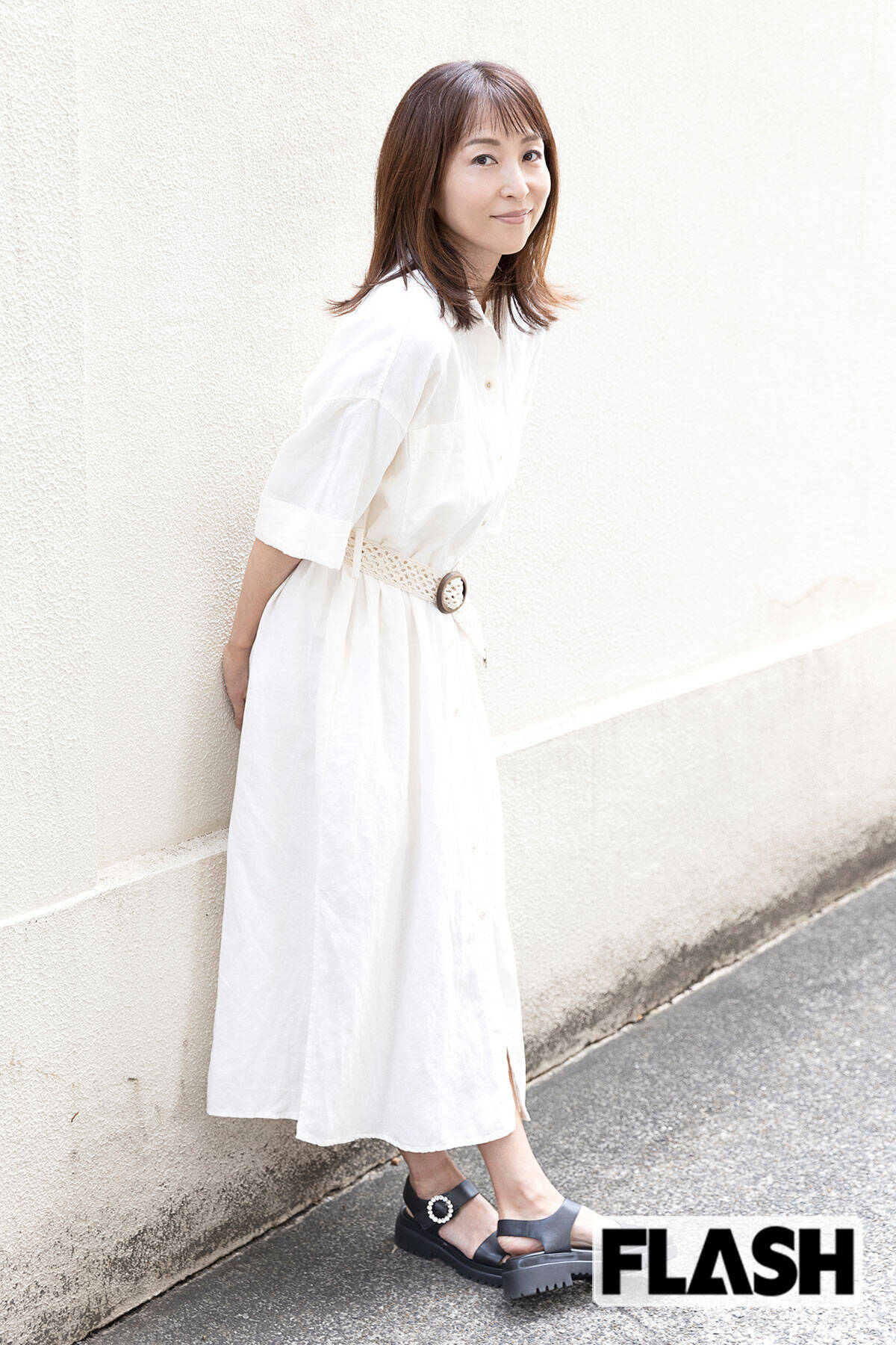 2022年、かとうれいこは本誌の取材に応じていた