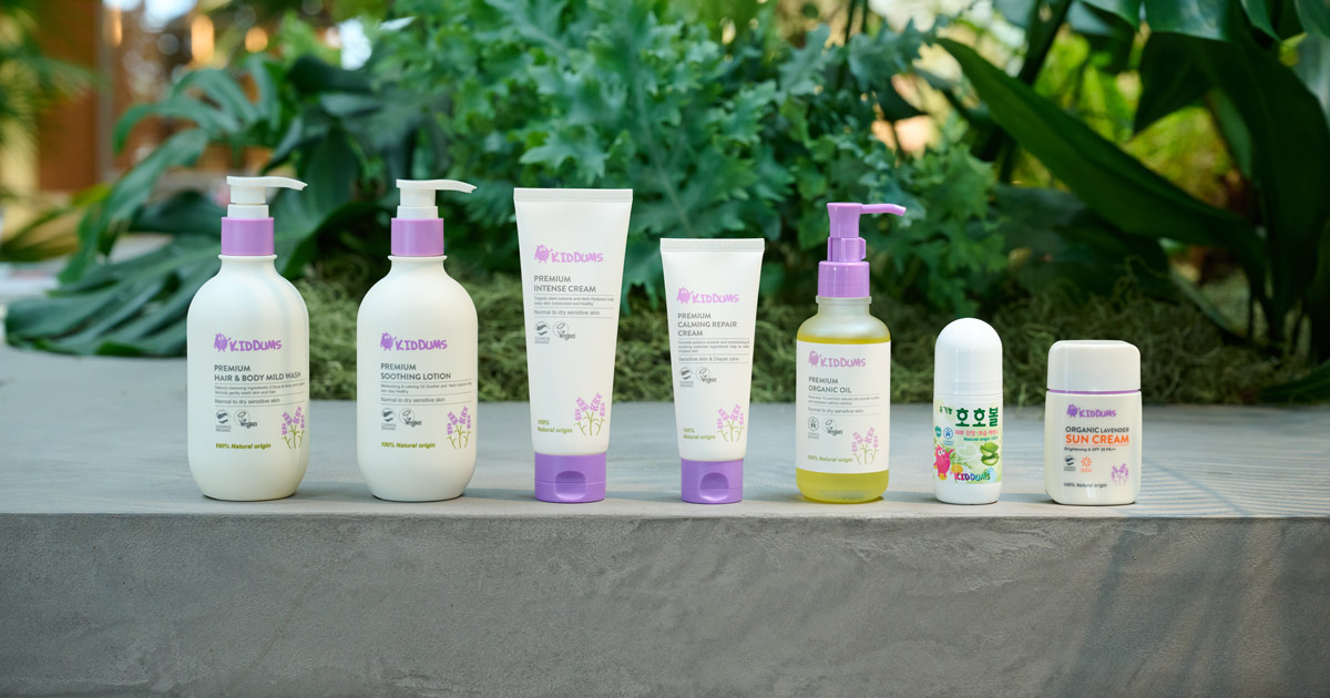 韓国発オーガニック「キダムス」が日本上陸 敏感な肌に寄り添うスキンケア (PR)- WWDJAPAN 韓国発オーガニック「キダムス」が日本上陸 敏感な肌に寄り添うスキンケア (PR)- WWDJAPAN