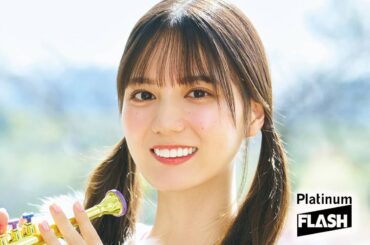 （画像・写真5/6）日向坂46小坂菜緒「四期生の加入でグループ全体の士気が上がっています」 | Smart FLASH/スマフラ[光文社週刊誌]