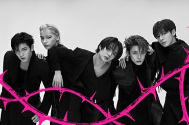 TOMORROW X TOGETHER、ミニアルバム『7TH YEAR: A Moment of Stillness in the Thorns』4月リリース