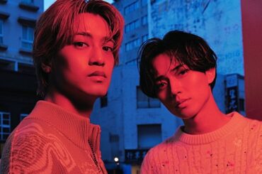 King & Princeが『NYLON JAPAN GLOBAL ISSUE 07』表紙、台北で撮影されたファッションストーリー