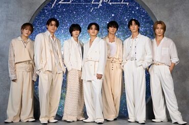 Travis Japan、バラエティ企画など収録『陰ニモ日向ニモ』FC盤特典ディスクのティザー映像を公開 | エンタメOVO（オーヴォ）