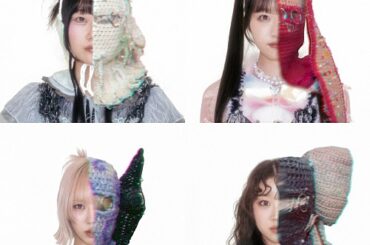 mimi kiddy、動員数が倍増していく実験型ツアー【X2 TOUR】開催決定 | エンタメOVO（オーヴォ）