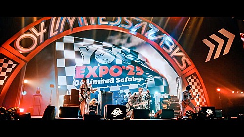 04 Limited Sazabys、【YON EXPO’25】より「My HERO」ライブ映像を公開 04 Limited Sazabys、【YON EXPO'25】より「My HERO」ライブ映像を公開