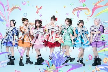 CANDY TUNE、新ビジュアル＆ニューシングル『HAPPY BOUNCE BIRTHDAY』ジャケットを公開 | エンタメOVO（オーヴォ）