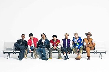 PSYCHIC FEVER、2ndアルバム『DIFFERENT』リリース＆ラジオレギュラー番組決定 | エンタメOVO（オーヴォ）