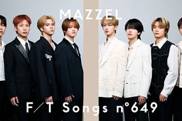 MAZZEL、ピアノアレンジで「Only You」披露 ＜THE FIRST TAKE＞