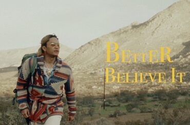 KAZ（GENERATIONS・数原龍友）、新曲「Better Believe It」MVをサンディエゴで撮影 | エンタメOVO（オーヴォ）