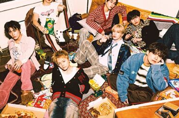 BALLISTIK BOYZ、EP『BEAT』ジャケットは“飾らないかっこよさ” | エンタメOVO（オーヴォ）