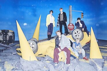 TOMORROW X TOGETHER、コンセプトフォト「HUNGER」で“原始的な飢え”を爽やかに表現 | エンタメOVO（オーヴォ）