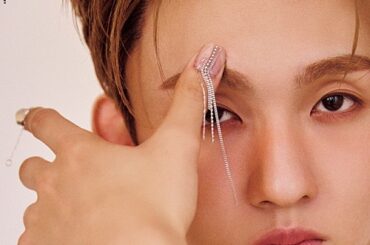 田島将吾（INI）が『NAILON ISSUE 03』Wカバー、“Sweet Vacance”テーマのネイル3パターンを披露 | エンタメOVO（オーヴォ）