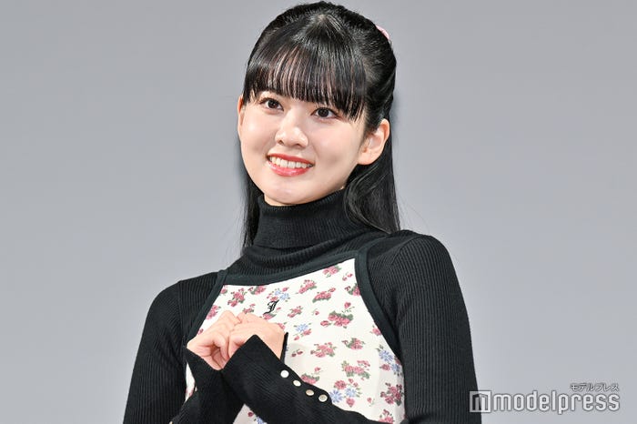 大西亜玖璃（C）モデルプレス