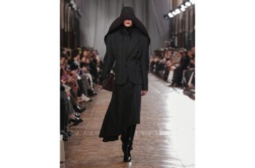 LANVIN 2026 Winter Collection | パリ | 画像57枚