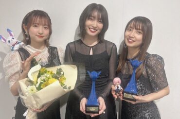 第20回声優アワード 田中みな実と仲間たち