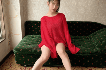 上坂すみれ『My Girl vol.45』撮影より