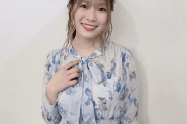 Aoyama Yoshino from『Mizuiro Place』#105