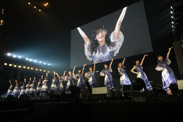 乃木坂46らアイドルがランウェイに集結　IDOL RUNWAY COLLECTION