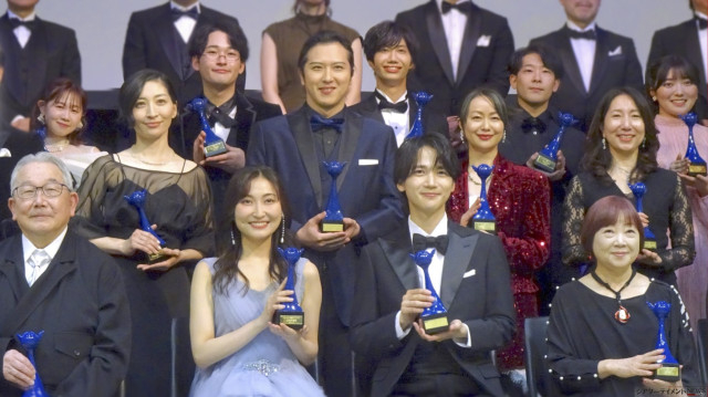 第二十回声優アワード速報 主演声優賞 戸谷菊之介 若山詩音