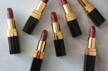 シャネル「ルージュ ココ」の新色を全色スウォッチ！イエベ、ブルベ別のおすすめも紹介（VOCE）｜ｄメニューニュース（NTTドコモ）