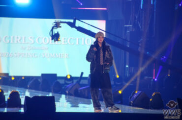 櫻坂46・山﨑天、超絶クール！圧巻のウォーキングでファン魅了＜マイナビ TGC 2026 S/S＞（WWSチャンネル）｜ｄメニューニュース（NTTドコモ）