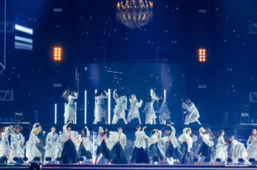 櫻坂46、23日(月)19時より、最新映像作品から『I want tomorrow to come』のライブ映像が公開！