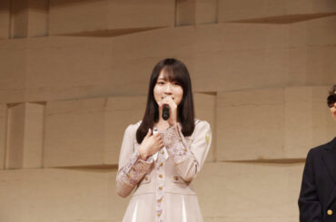 賀喜遥香が新体制にエール！アンジェリーナ 1/3が5代目校長、溝上たんぼが8代目教頭に就任した『SCHOOL OF LOCK!』新体制発表会開催（WWSチャンネル）｜ｄメニューニュース（NTTドコモ）