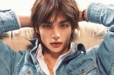 Stray Kids ヒョンジンが「ゲス（GUESS）」グローバルアンバサダーに就任！