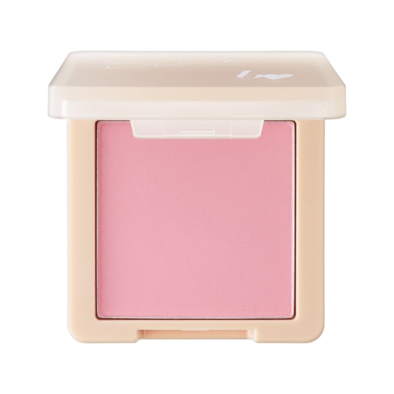 ふわほっぺチーク きゅん顔ピンク02 全3色 ¥1760／B IDOL（かならぼ）