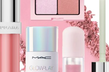 2026年3月発売、エディターが推す大人ピンクな新作コスメ&プライマー 10選 | Vogue Japan