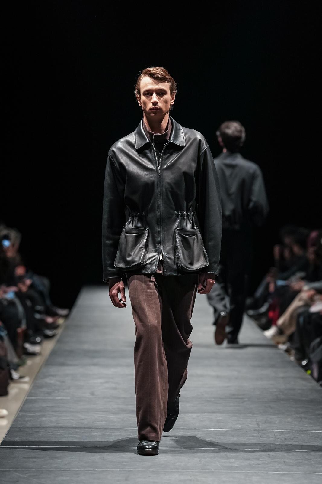 マツフジ 2026-27年秋冬コレクション - 社会を生き抜く人々の静かな強さと美しさ｜写真3