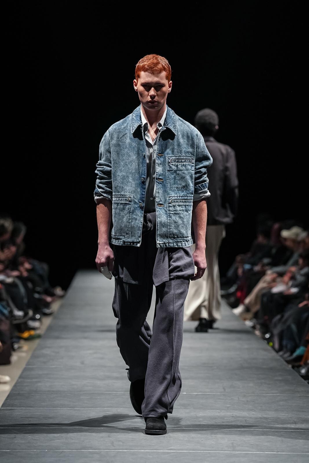 マツフジ 2026-27年秋冬コレクション - 社会を生き抜く人々の静かな強さと美しさ｜写真9