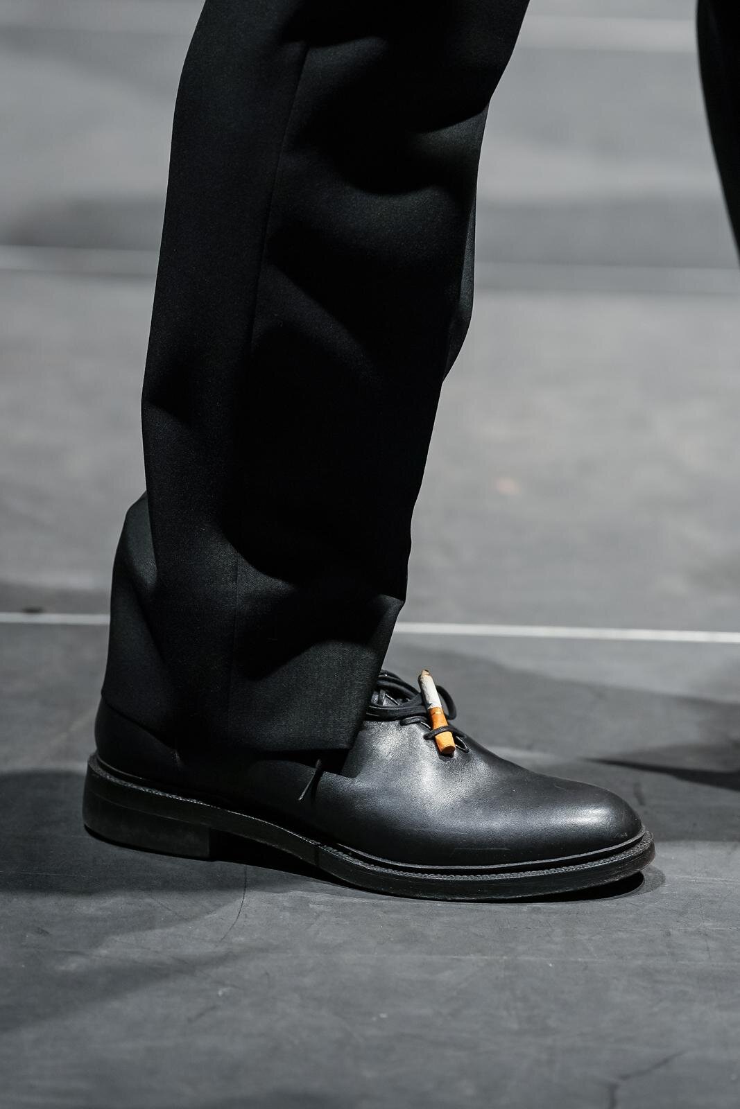 マツフジ 2026-27年秋冬コレクション - 社会を生き抜く人々の静かな強さと美しさ｜写真20